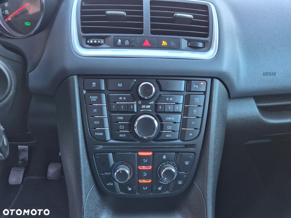 Opel Meriva 1.7 CDTI 150 Jahre - 8