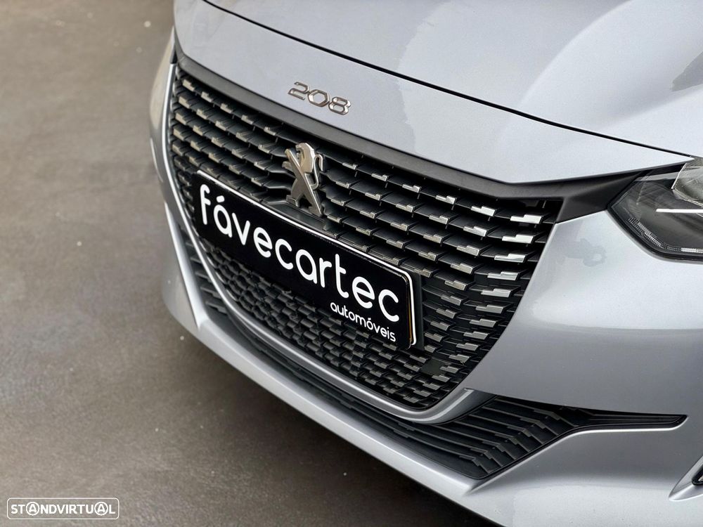 Peugeot 208 1.5 BlueHDi Allure - 12