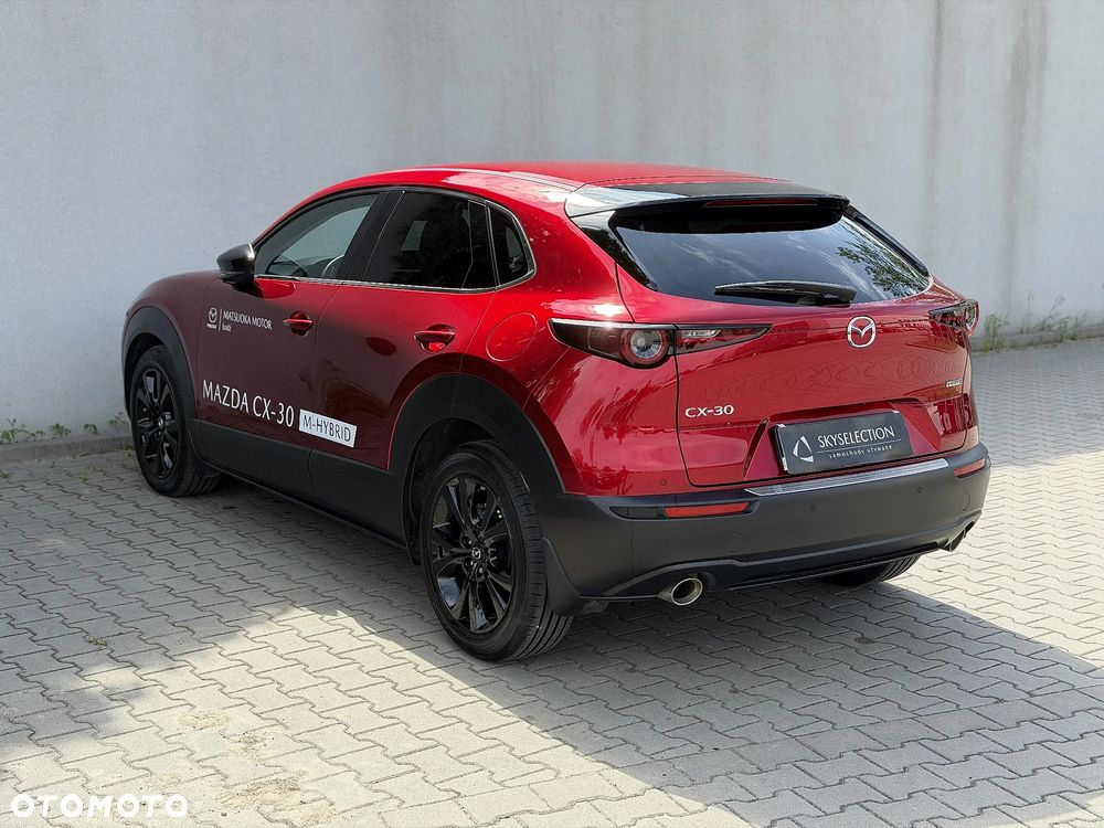 Mazda CX-30 2.0 mHEV Nagisa 2WD - 5