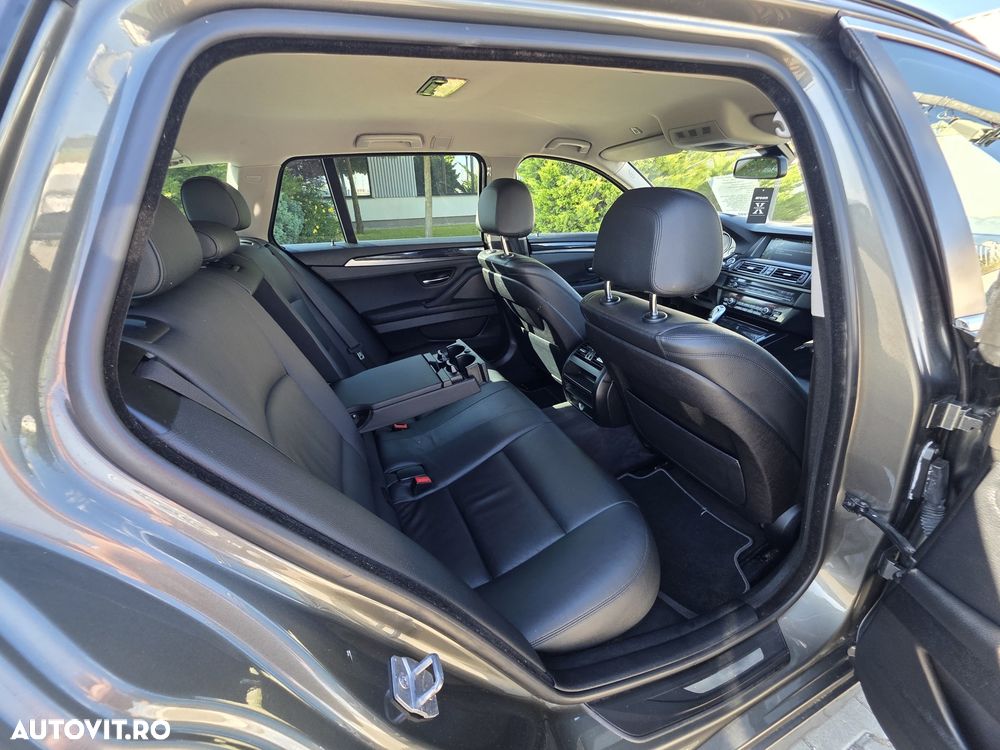 BMW Seria 5 - 12