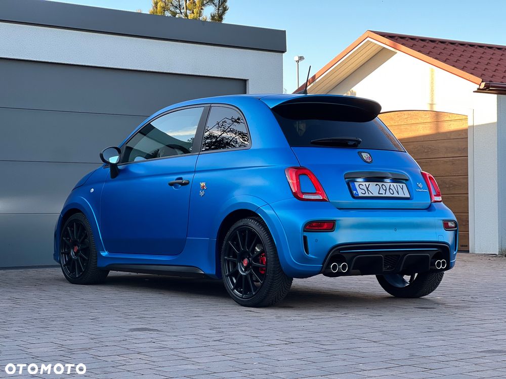 Abarth 595 1.4 T-Jet 16v Competizione - 5