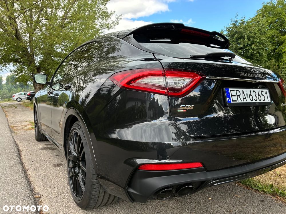 Maserati Levante S Q4 GranSport - 7