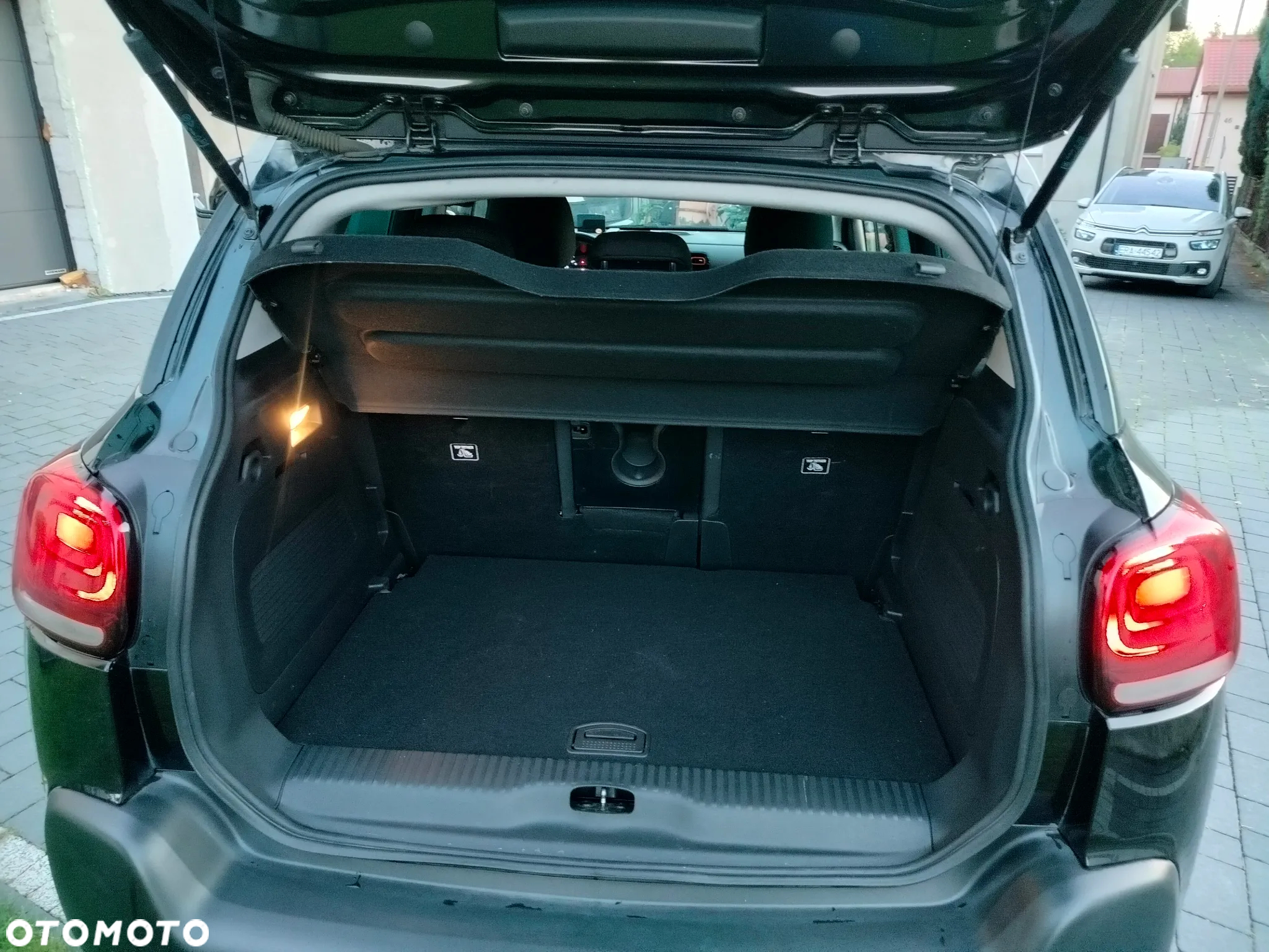 Citroën C3 Aircross 1.2 PureTech Feel S&S - 20