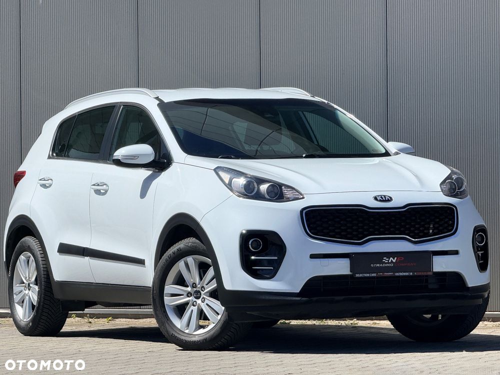 Kia Sportage 1.6 GDI 2WD VISION - 35