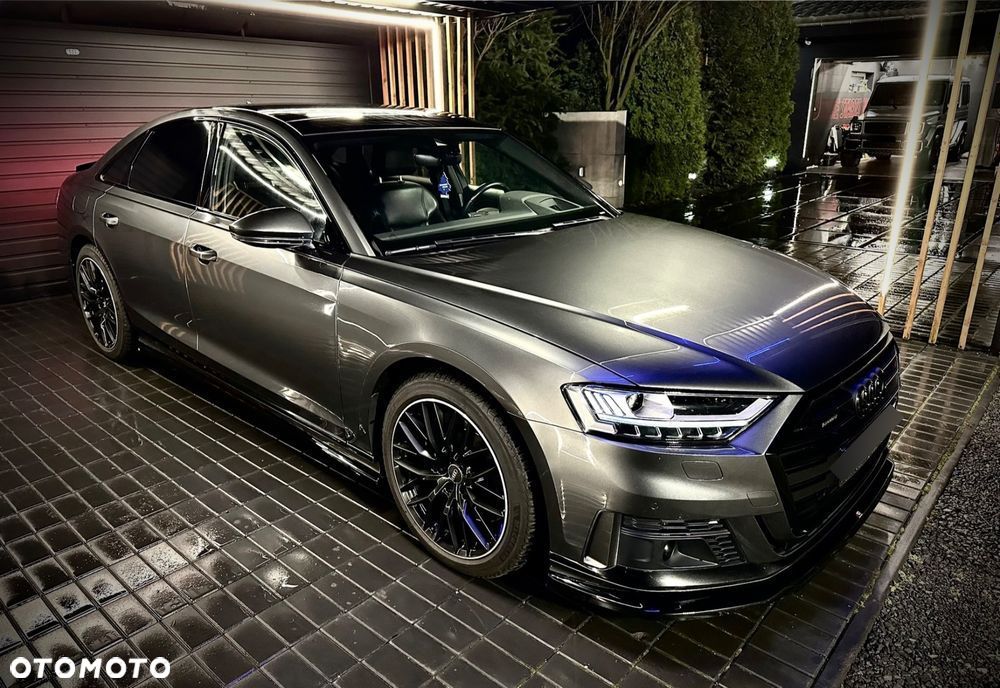 Audi A8 50 TDI quattro tiptronic - 1