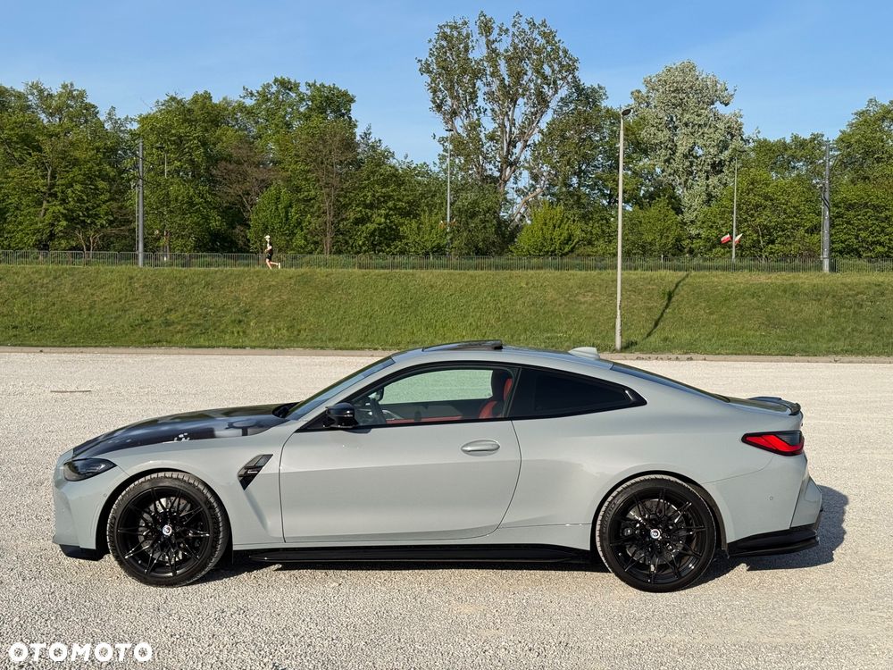 BMW M4 Competition M xDrive sport - 10