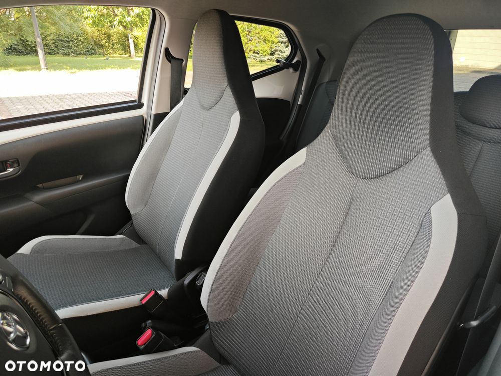 Toyota Aygo - 22