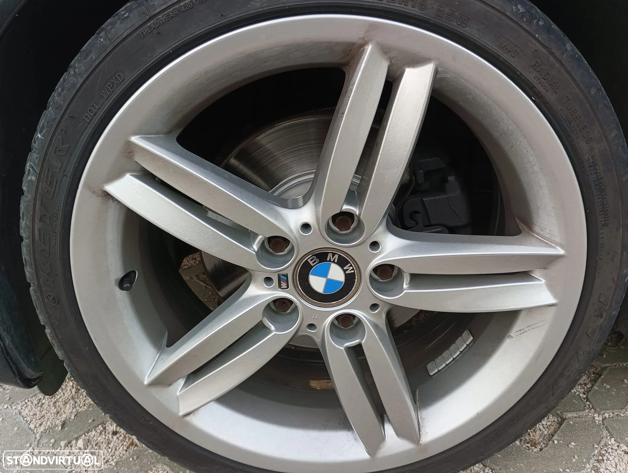 BMW 120 d DPF Edition Sport - 9