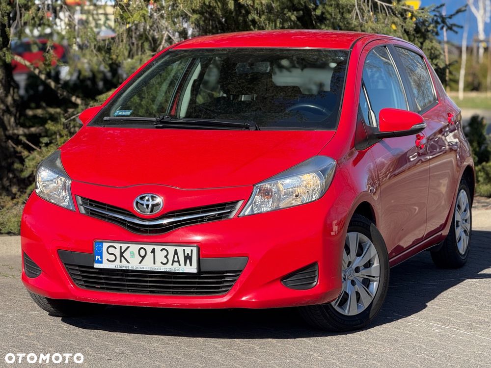Toyota Yaris 1.33 Luna - 3