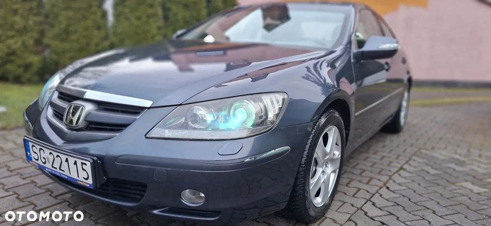 Honda Legend 3.5 V6 SH-AWD - 19