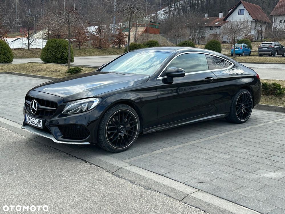 Mercedes-Benz Klasa C 220 d 9G-Tronic - 3