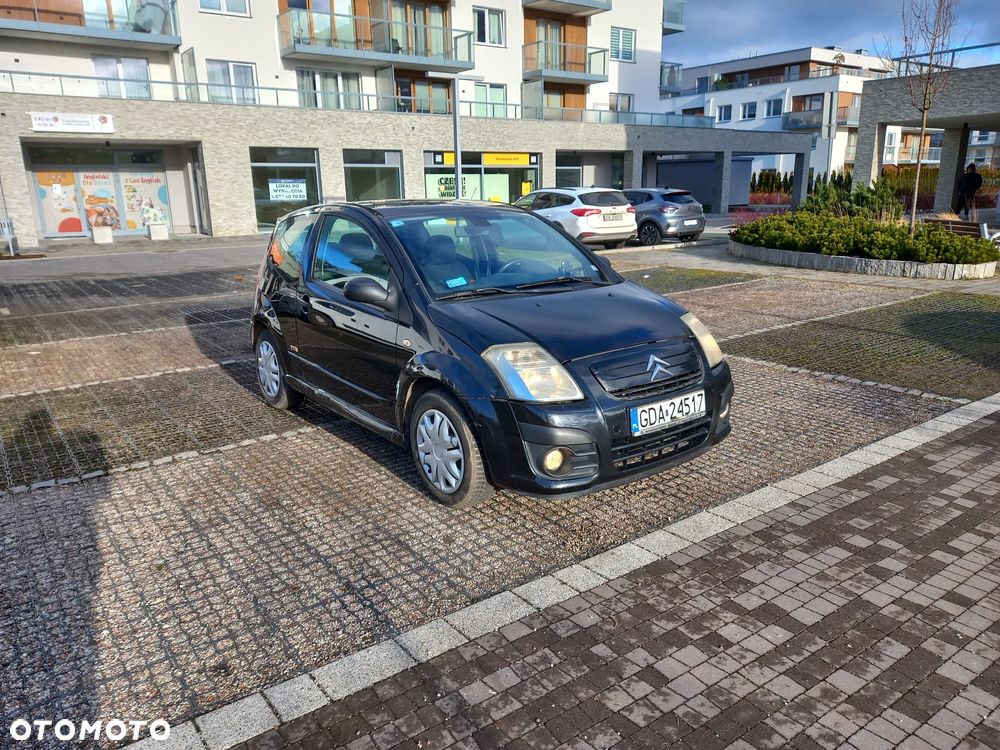 Citroën C2 1.4 VTR - 1