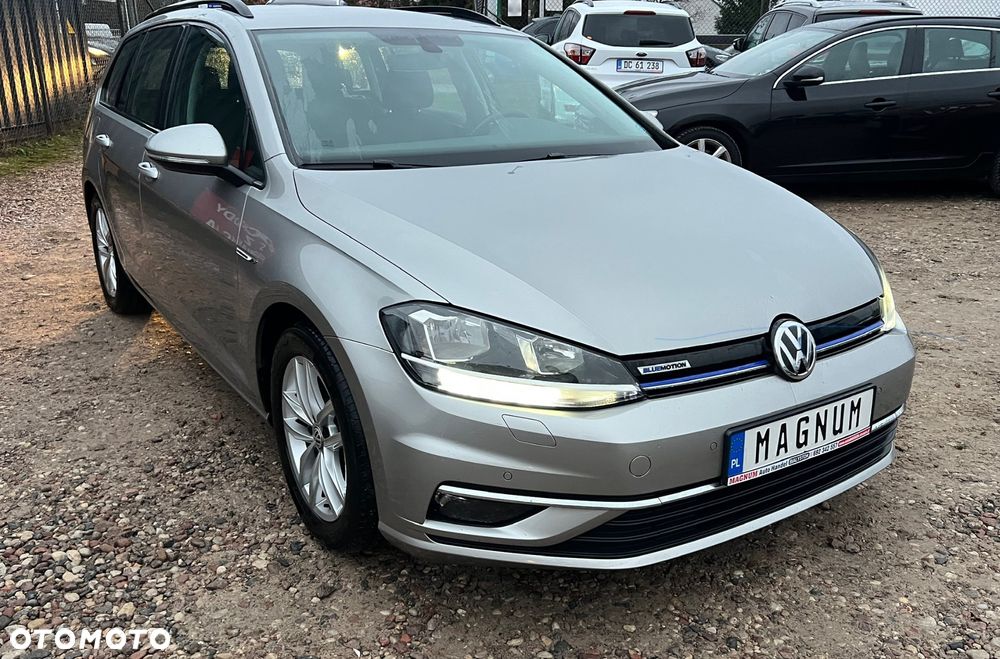 Volkswagen Golf Variant 1.5 TSI BMT Highline - 2