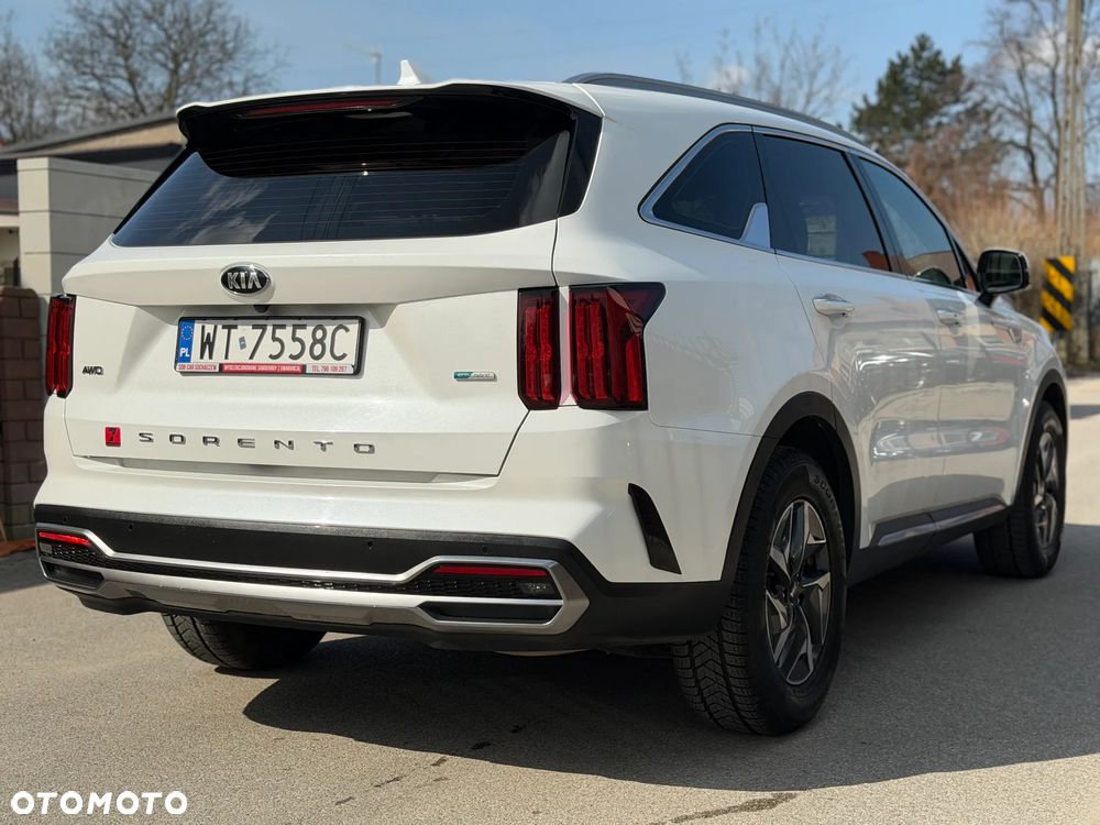 Kia Sorento 1.6 T-GDI HEV L 4WD 7os - 4