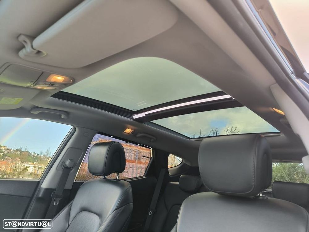 Hyundai Santa Fe 2.2 CRDi Executive Aut. - 8