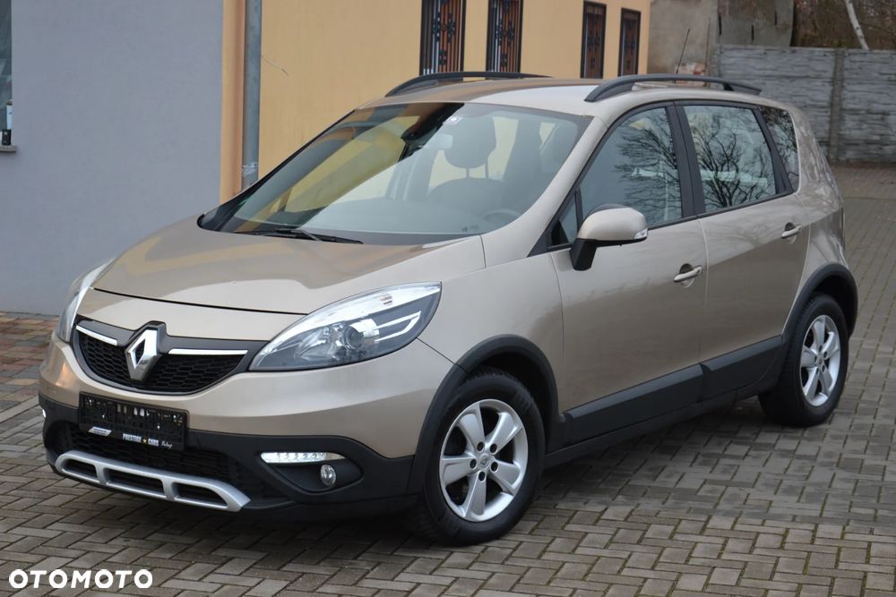 Renault Scenic dCi 110 Xmod Paris - 3