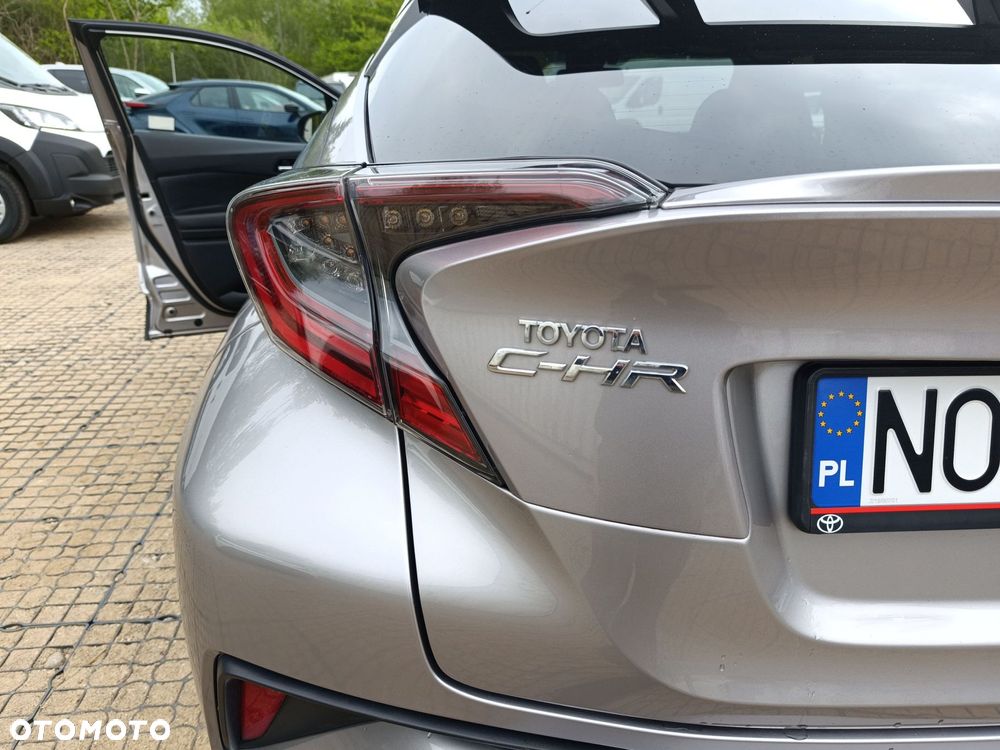 Toyota C-HR 1.8 Hybrid Selection - 33