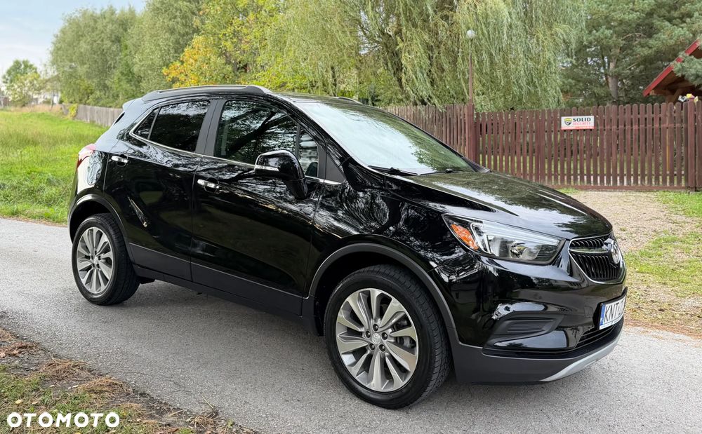 Opel Mokka - 5