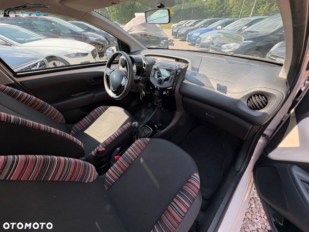 Citroën C1 1.0 VTi JCC+ - 21