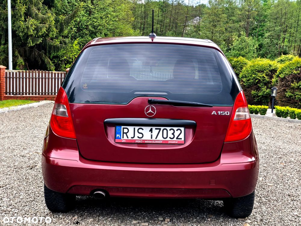 Mercedes-Benz Klasa A 150 Elegance - 7