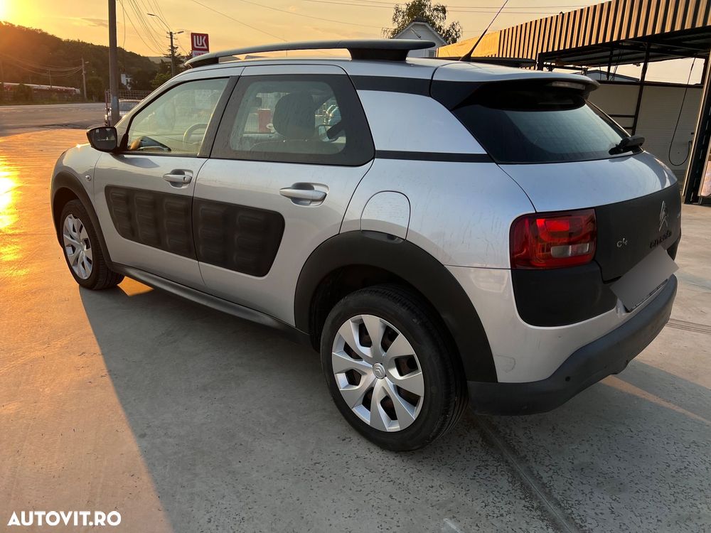 Citroën C4 Cactus - 8
