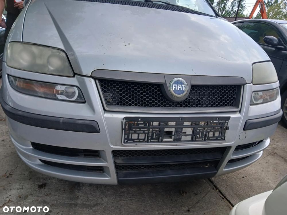 Fiat Ulysse maska - 2