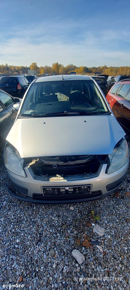Ford C-Max 04- Kol.03 Maska Przód Przednia - 1