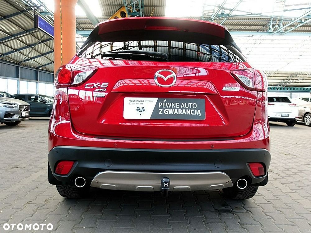 Mazda CX-5 - 5