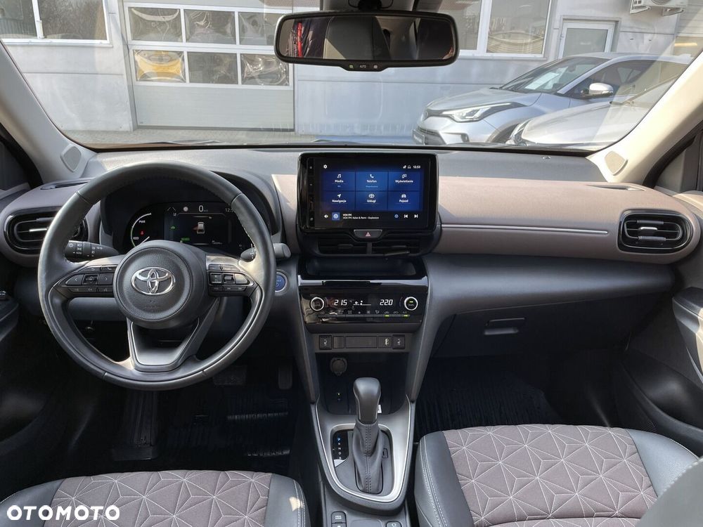 Toyota Yaris Cross - 9