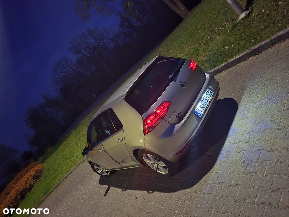 Volkswagen Golf 1.4 TSI BMT Highline DSG - 16