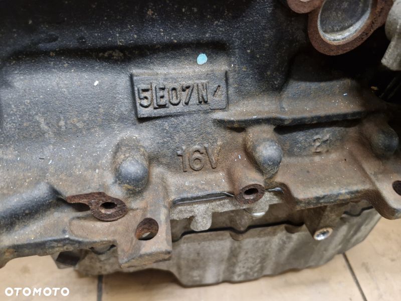 FIAT 500X 1.4 T MULTIAUR SILNIK SŁUPEK 55252460 - 2