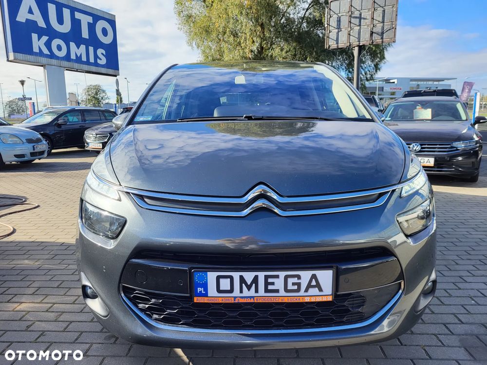 Citroën C4 Picasso 1.2 PureTech Seduction - 5