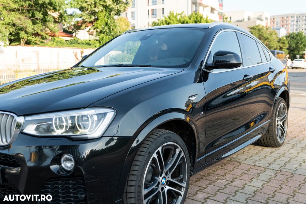 BMW X4 xDrive35i Aut. M Sport - 14