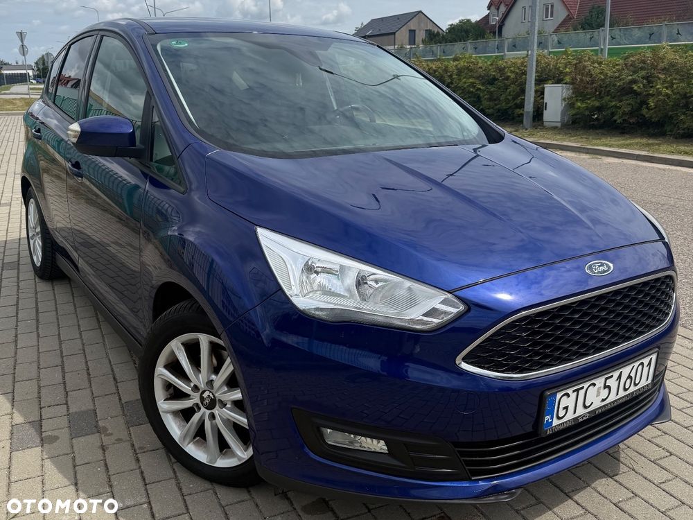 Ford C-MAX 1.0 EcoBoost Titanium ASS - 1