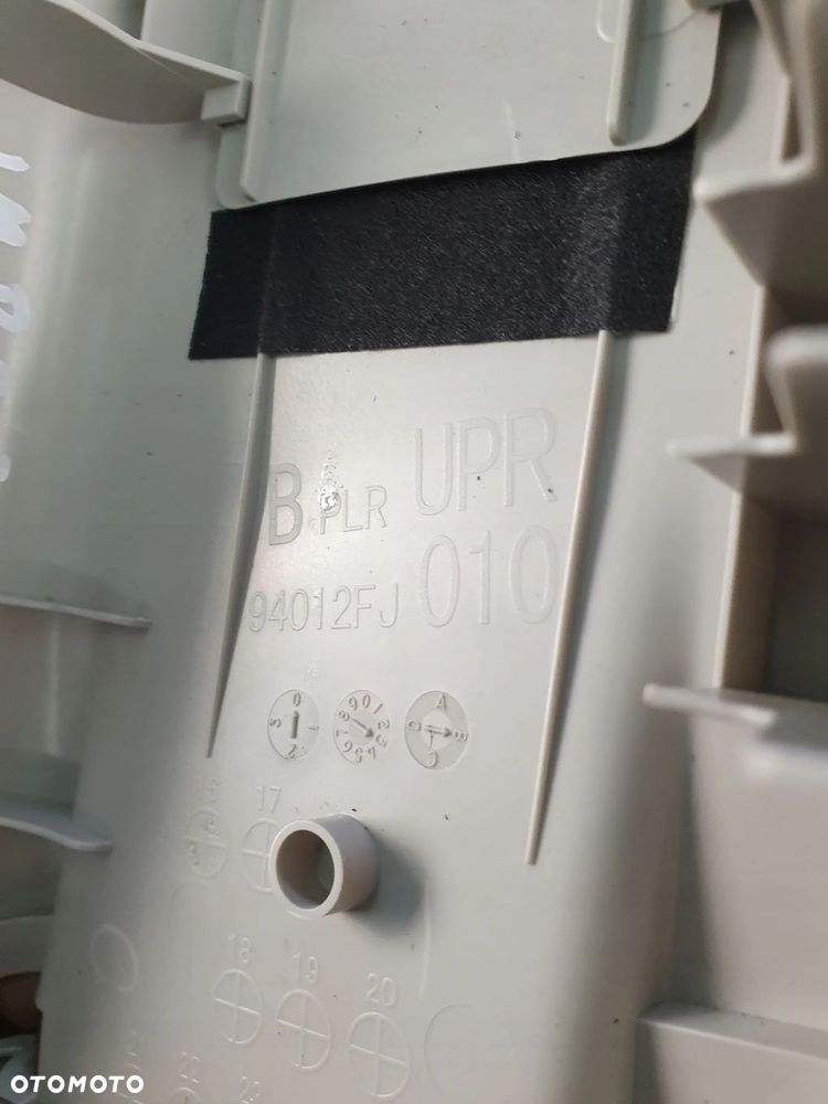 OSŁONA SŁUPKA ŚRODKOWEGO LEWA IMPREZA GP - 6