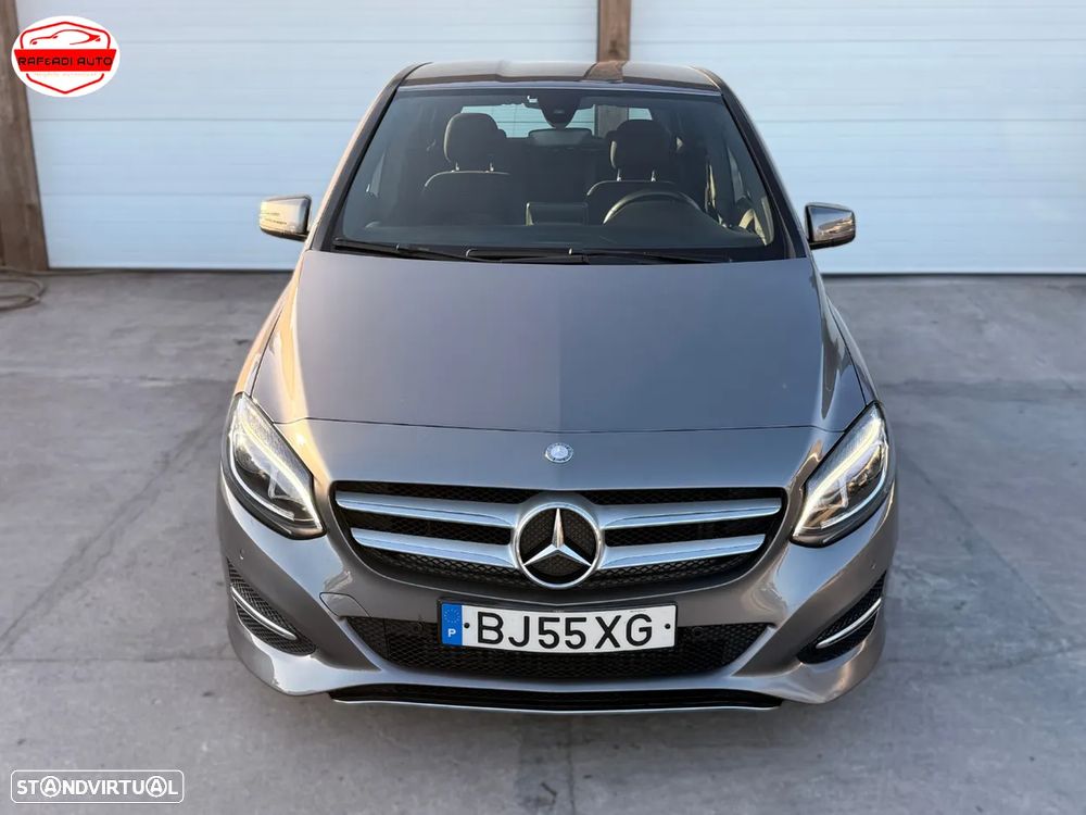 Mercedes-Benz B 180 (CDI) d 7G-DCT Urban - 4