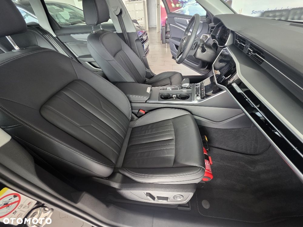Audi A6 Avant 40 TDI mHEV Advanced S tronic - 15