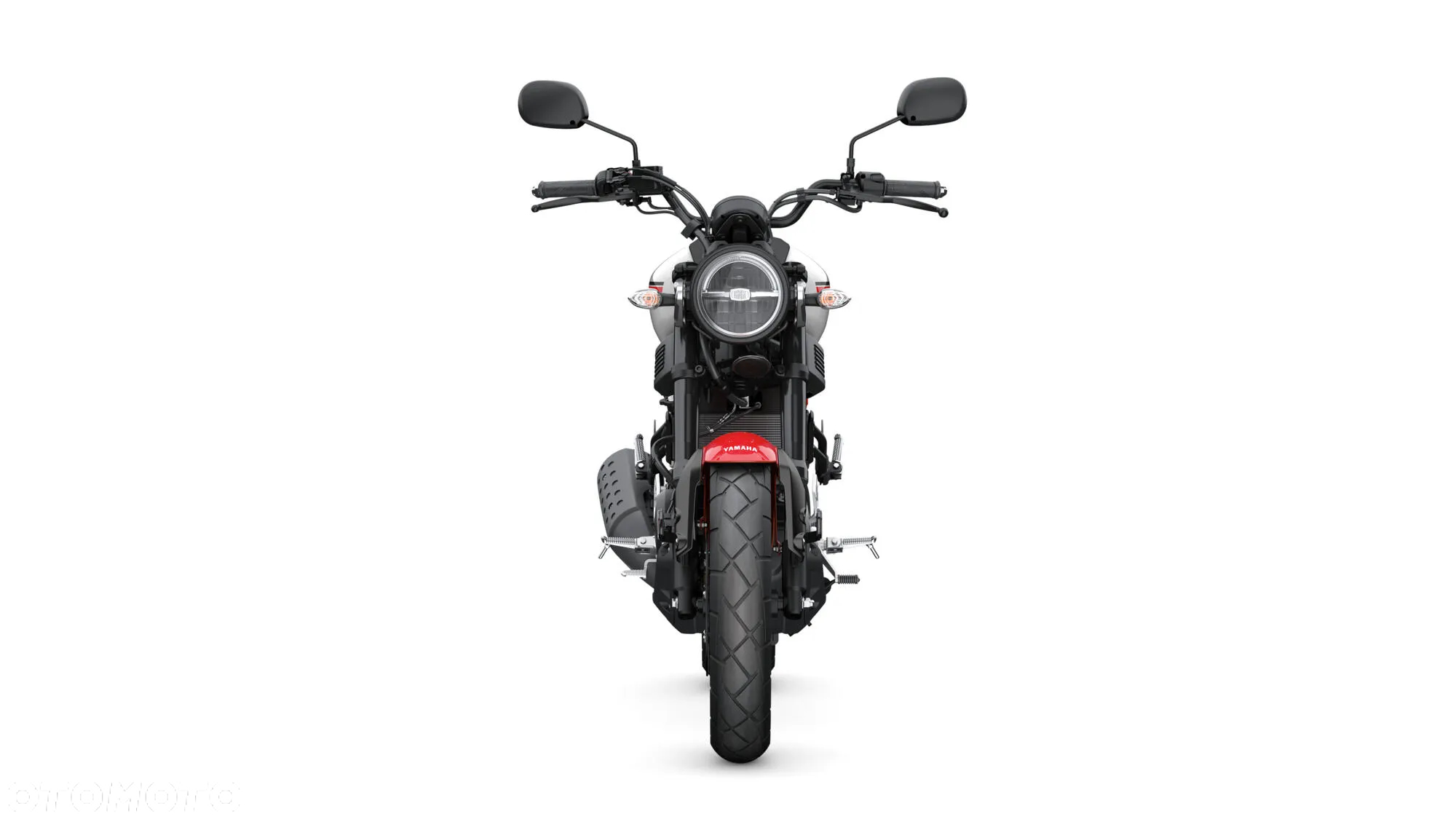 Yamaha XSR - 7