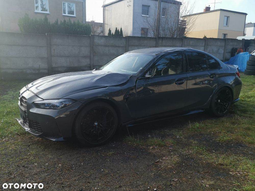 BMW M3 Competition M xDrive - 1