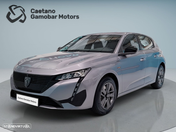 Peugeot 308 1.5 BlueHDi Style EAT8