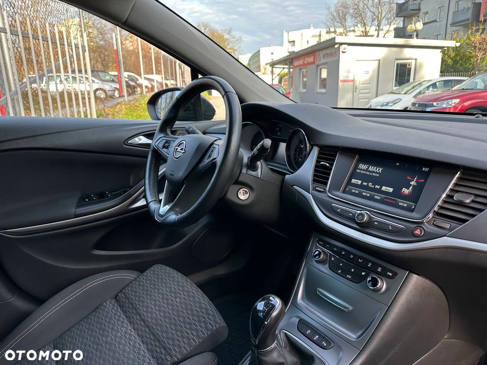 Opel Astra 1.6 CDTI Enjoy S&S - 13