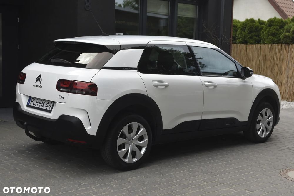 Citroën C4 Cactus - 4