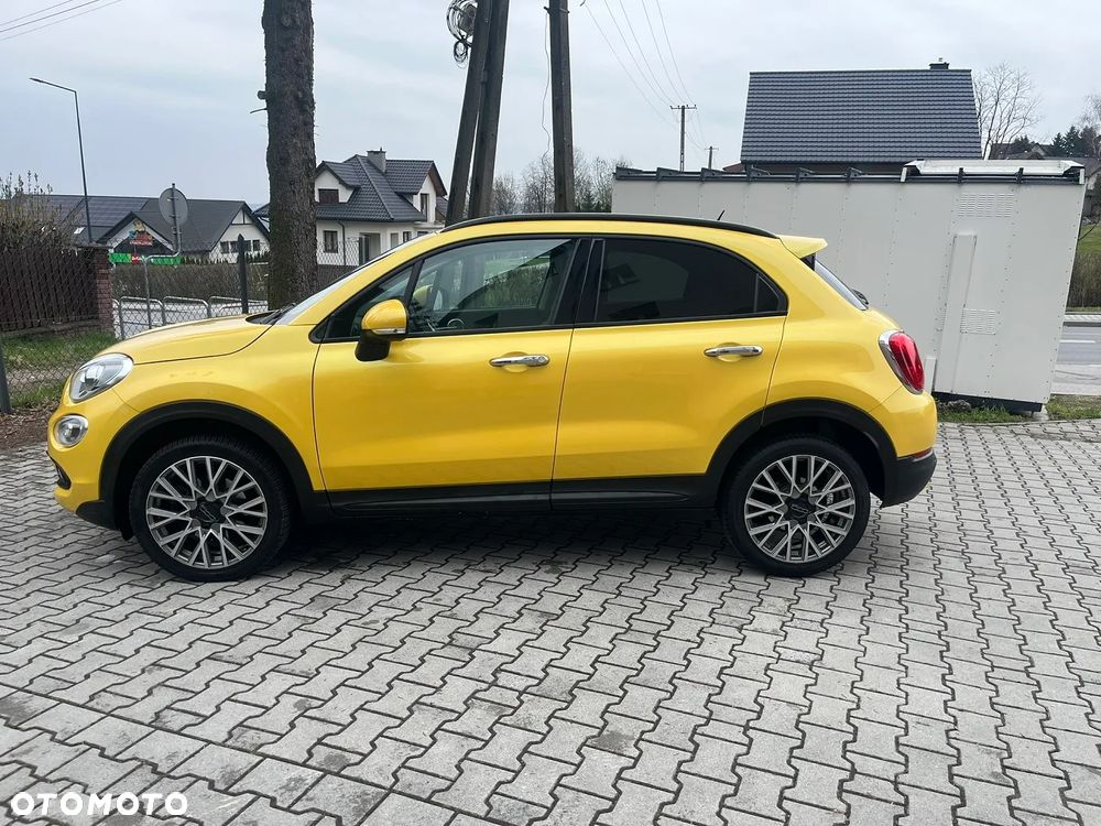 Fiat 500X 1.4 MultiAir 4x2 S&S Lounge - 33