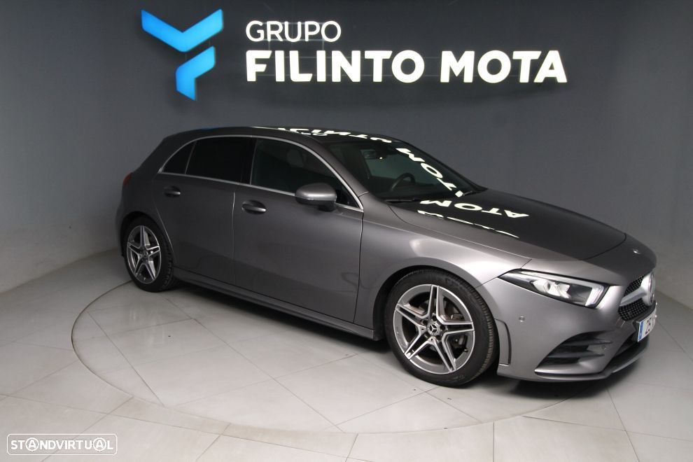 Mercedes-Benz A 200 AMG Line - 8