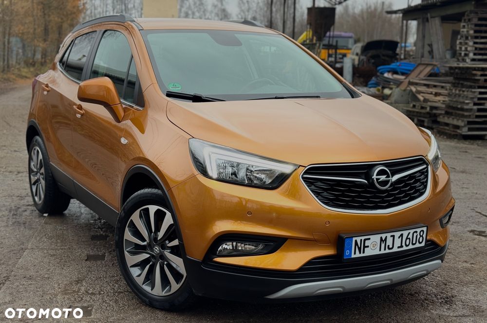 Opel Mokka - 1
