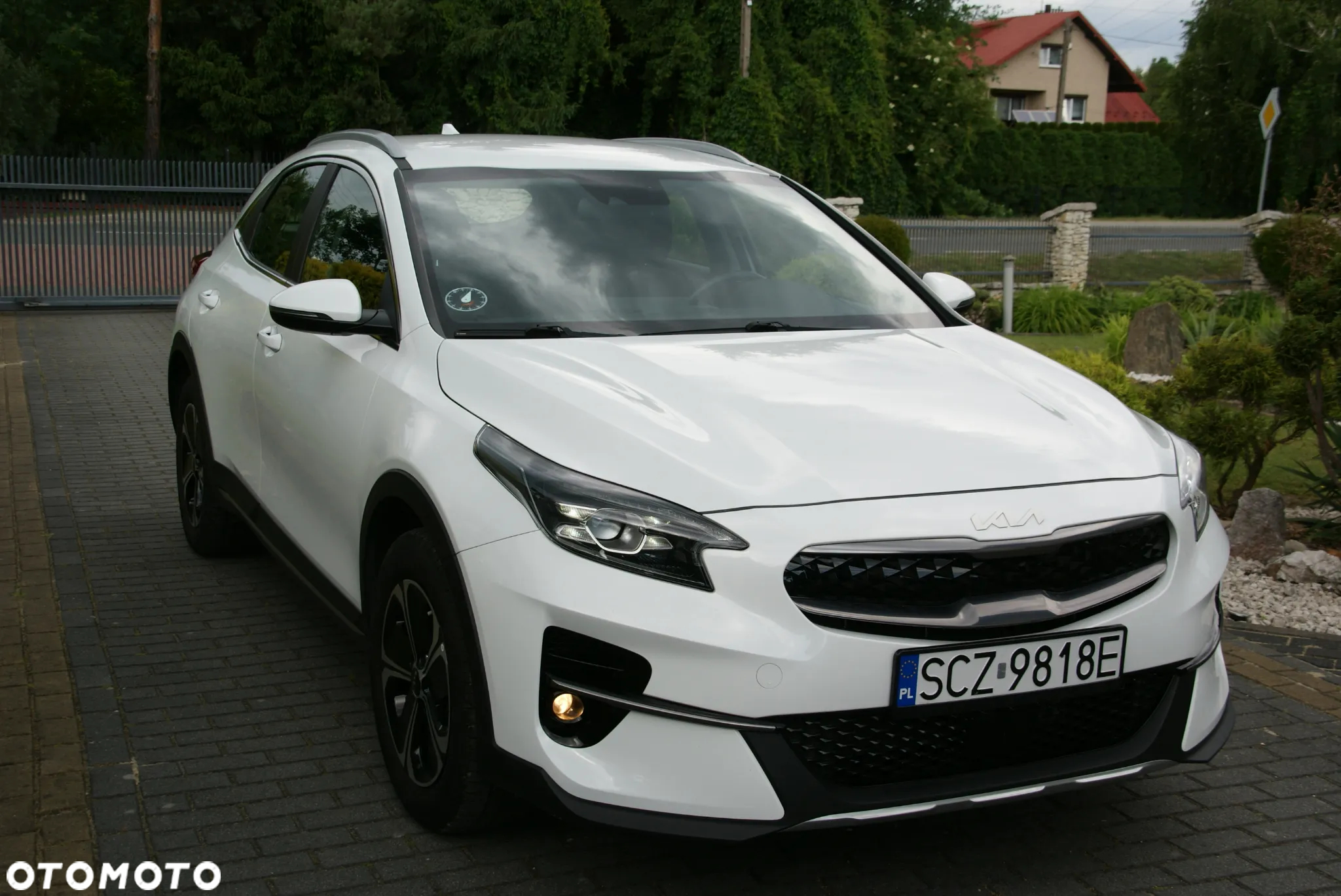 Kia XCeed 1.6 GDI DCT6 OPF Plug-in-Hybrid PLATINUM - 5