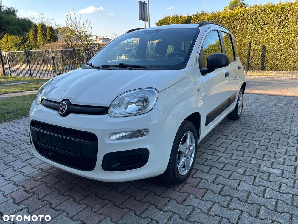 Fiat Panda 1.2 Classic - 1