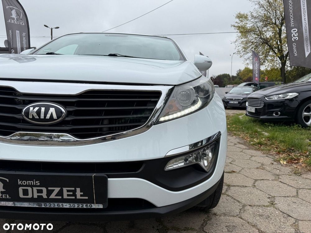 Kia Sportage - 34