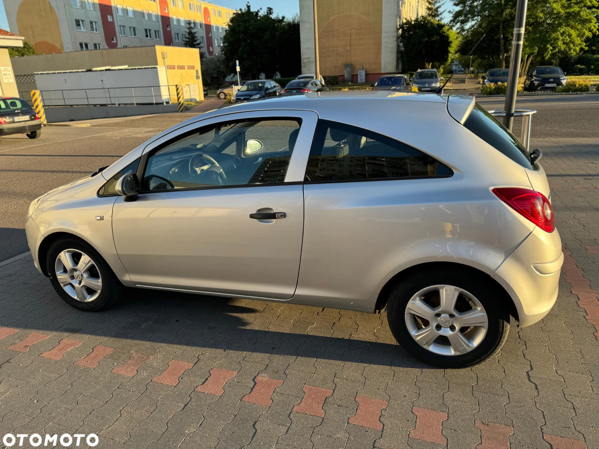 Opel Corsa - 10