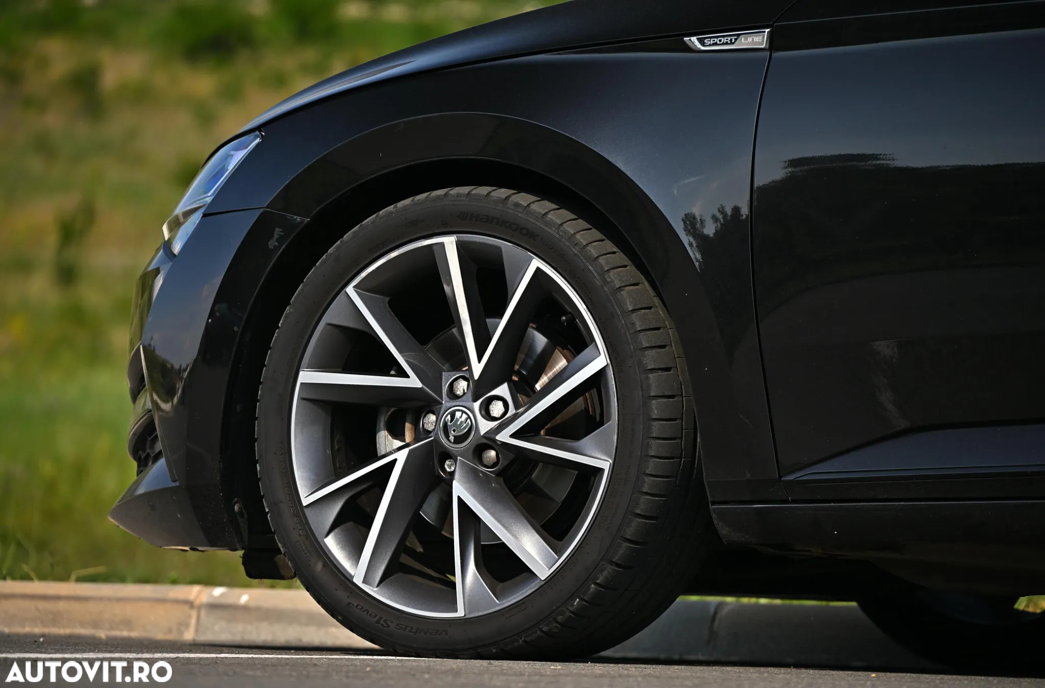Skoda Superb - 11